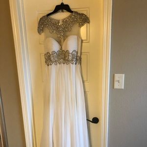 Rachel Allan Prom Dress